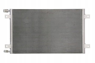 Air conditioning condenser 540x348x22 HIGHWAY AUTOMOTIVE 40123001 Part manufacturer HIGHWAY AUTOMOTIVE