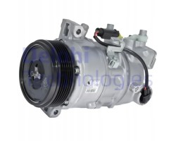 COMPRESSOR AIR CONDITIONING COMPRESSOR TSP0159968 DELPHI
