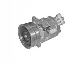 Compresor de Aire Acondicionado para ALFA ROMEO 159, BRERA SPIDER 2.4D 09.05-12.12 Valeo