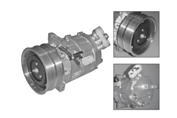 COMPRESSOR AIR CONDITIONING COMPRESSOR 813123 VALEO Packaging status original