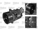 COMPRESSOR AIR CONDITIONING COMPRESSOR 813123 VALEO Part manufacturer Valeo