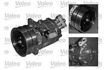 COMPRESSOR AIR CONDITIONING COMPRESSOR 813123 VALEO Part manufacturer Valeo