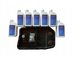 Oil change kit for 6HP26 6HP28 BMW REPLACEMENT