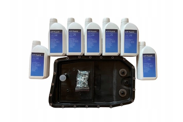 Oil change kit for 6HP26 6HP28 BMW REPLACEMENT
