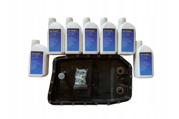 Oil change kit for 6HP26 6HP28 BMW REPLACEMENT