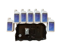 8HP BMW Automatic Transmission Oil Change Kit REPLACEMENT