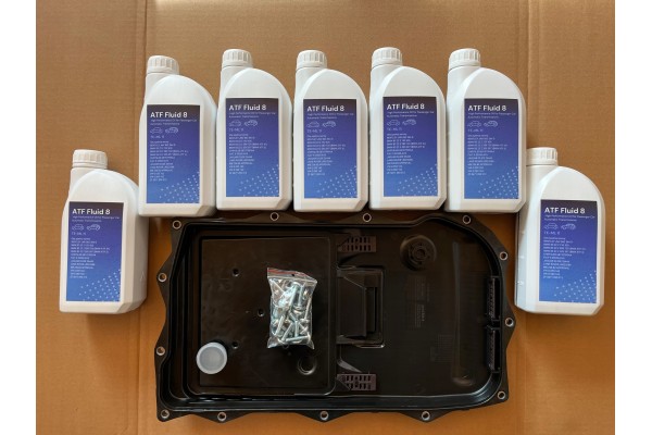 8HP BMW Automatic Transmission Oil Change Kit REPLACEMENT Catalog number of the part 1087 298 365