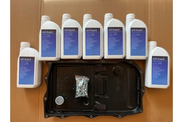 8HP BMW Automatic Transmission Oil Change Kit REPLACEMENT Catalog number of the part 1087 298 365