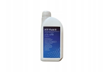 8HP BMW Automatic Transmission Oil Change Kit REPLACEMENT Part manufacturer ZF