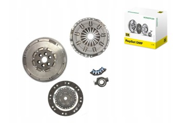 Clutch Dual Mass Flywheel LUK 600 0216 00