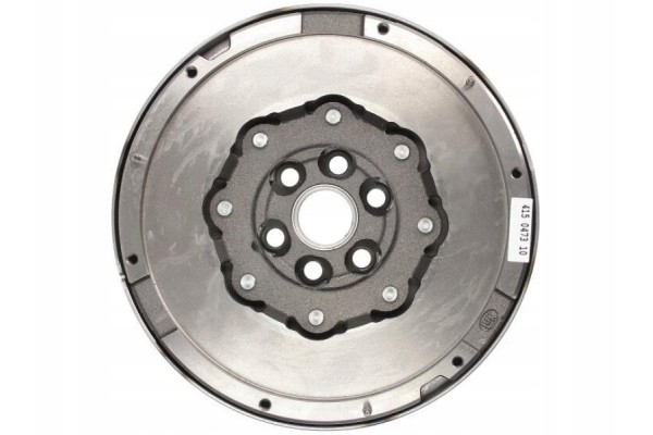 ALPHA CLUTCH DUAL MASS WHEEL