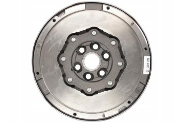 ALPHA CLUTCH DUAL MASS WHEEL