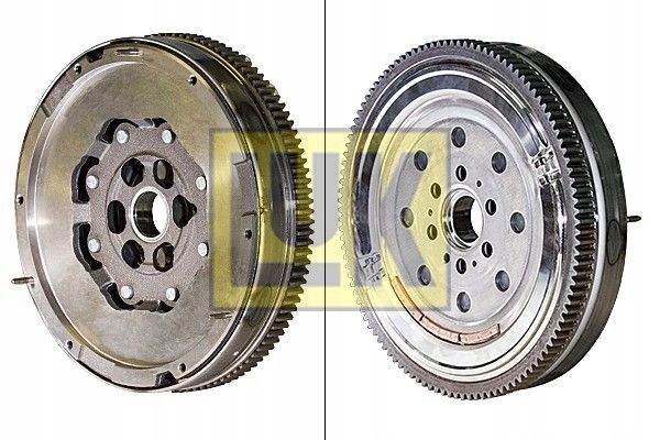 ALPHA CLUTCH DUAL MASS WHEEL Part manufacturer Schaeffler LuK