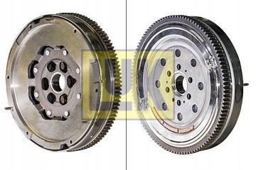 ALPHA CLUTCH DUAL MASS WHEEL Part manufacturer Schaeffler LuK