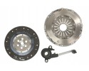 Valeo 834276 Clutch set CLUTCH K6865