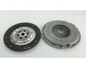 Valeo 834276 Clutch set CLUTCH K6865 Wheel type dual mass flywheel