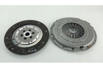 Valeo 834276 Clutch set CLUTCH K6865 Wheel type dual mass flywheel