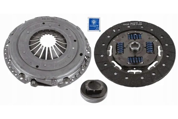 CLUTCH SET 3000 970 116 SACHS CITROEN