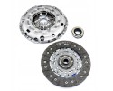 CLUTCH KPL MAZDA Catalog number of the part 625 3107 00