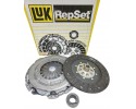 SET CLUTCH LUK CITROEN C3 C4 C5 PEUGEOT 206 207 307 407 1 6 HDI