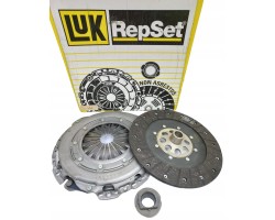 SET CLUTCH LUK CITROEN C3 C4 C5 PEUGEOT 206 207 307 407 1 6 HDI