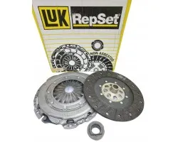 SET CLUTCH LUK CITROEN C3 C4 C5 PEUGEOT 206 207 307 407 1 6 HDI