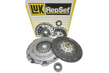 SET CLUTCH LUK CITROEN C3 C4 C5 PEUGEOT 206 207 307 407 1 6 HDI