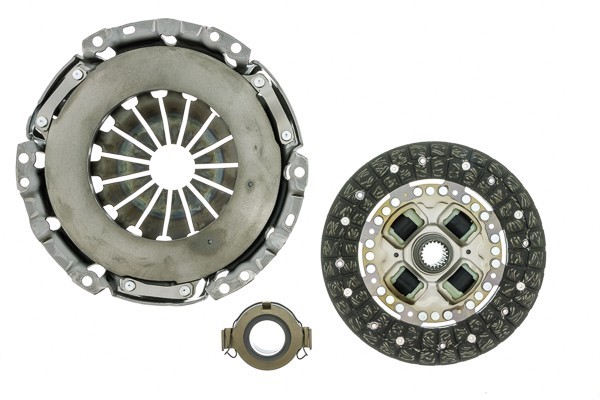 Toyota Auris Corolla 1 6 1 8 KT 316B AISIN Clutch Kit Catalog number of the part KT 316B