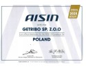 Toyota Auris Corolla 1 6 1 8 KT 316B AISIN Clutch Kit Quality of parts according to GVO Q original with factory logo OEM OES
