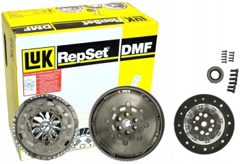 DUAL MASS WHEEL CLUTCH AUDI A3 1 9 TDI 90 110 101