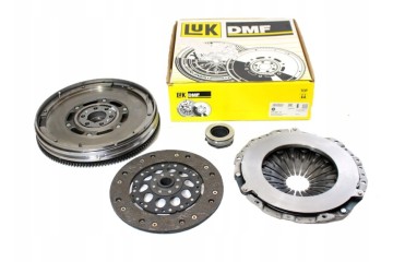 DUAL MASS WHEEL CLUTCH AUDI A3 1 9 TDI 90 110 101 Catalog number of the part 600 0006 00