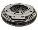 DUAL MASS WHEEL CLUTCH AUDI A3 1 9 TDI 90 110 101 Additional elements wheel bearing assembly kit