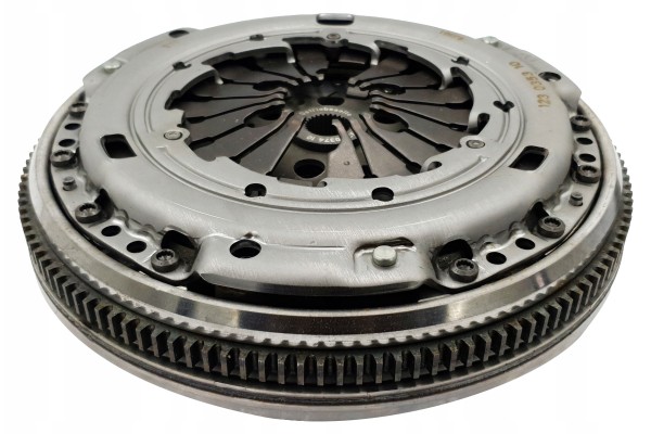 DUAL MASS WHEEL CLUTCH AUDI A3 1 9 TDI 90 110 101 Additional elements wheel bearing assembly kit