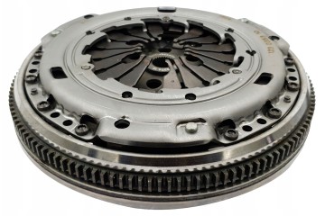 DUAL MASS WHEEL CLUTCH AUDI A3 1 9 TDI 90 110 101 Additional elements wheel bearing assembly kit