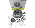DUAL MASS WHEEL CLUTCH AUDI A3 1 9 TDI 90 110 101 Product weight with unit packaging 9 kg