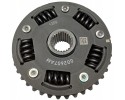 DUAL MASS WHEEL CLUTCH AUDI A3 1 9 TDI 90 110 101 Catalog number of the original AUDI 038105264 AUDI 038105264E SKODA 02A141165A