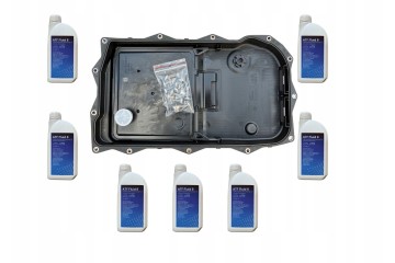 8HP70 JEEP 1087 298 360 Oil Change Kit with Screws