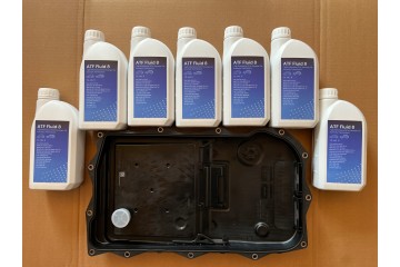 8HP70 JEEP 1087 298 360 Oil Change Kit with Screws Catalog number of the part 1087 298 360