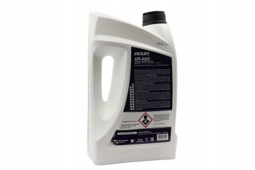 Oil for automatic transmission ATF AW2 LV 8G30 8G45 8G55 OE Aisin 5L Packaging status original