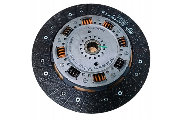Clutch set FIAT BRAVO II STILO 1 9 JTD MULTIJET ORIGINAL OE 55209117 Quality of parts according to GVO O original with manufactu