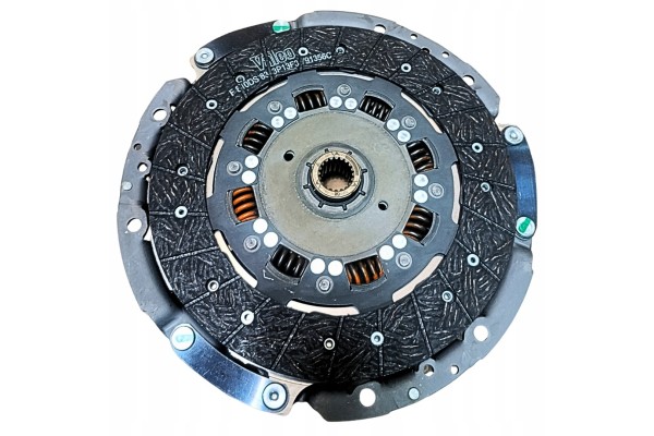 Clutch set FIAT BRAVO II STILO 1 9 JTD MULTIJET ORIGINAL OE 55209117 Engine type diesel