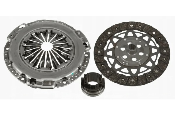 CLUTCH SET 3000 954 489 SACHS MINI CONVERTIBLE R57