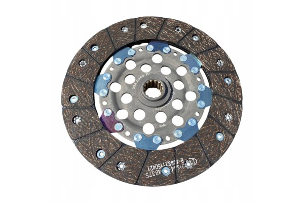 LuK RepSet Pro 623 3234 33 clutch set Quality of parts according to GVO Q original with factory logo OEM OES