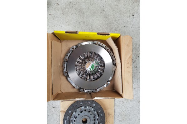 CLUTCH LUK 624 3530 00 BMW Pressure Disc Bearing Fish F20 116d 118d Part manufacturer BMW OE