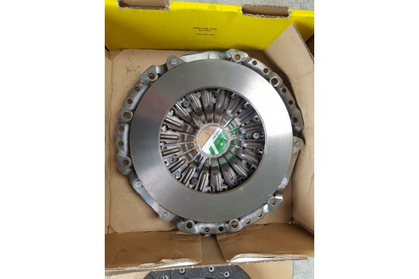CLUTCH LUK 624 3530 00 BMW Pressure Disc Bearing Fish F20 116d 118d Engine type diesel