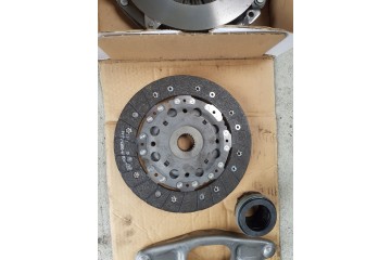 CLUTCH LUK 624 3530 00 BMW Pressure Disc Bearing Fish F20 116d 118d Wheel type dual mass flywheel