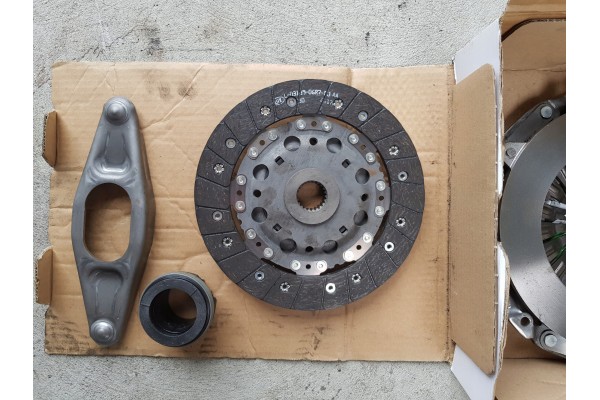 CLUTCH LUK 624 3530 00 BMW Pressure Disc Bearing Fish F20 116d 118d Catalog number of the original 624 3530 00