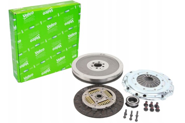 Valeo 835007 PEUGEOT 2 0HDI 4in1 KPL CLUTCH KIT