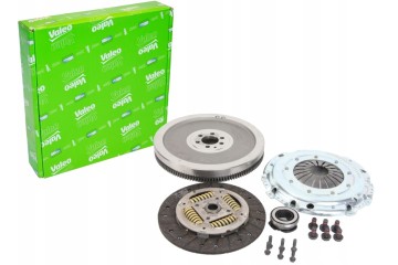Valeo 835007 PEUGEOT 2 0HDI 4in1 KPL CLUTCH KIT