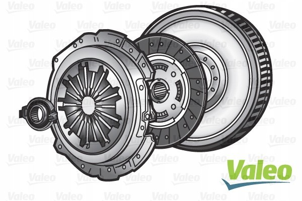 Valeo 835007 PEUGEOT 2 0HDI 4in1 KPL CLUTCH KIT Part manufacturer Valeo